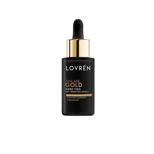 LOVREN SERUM TIME AGE GOLD 30ML — Pharmacie Le pallec