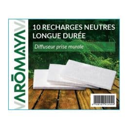 AROMAYA PLAQUET DIFFUS HE PRISE 10 — Pharmacie Lafayette de Roubaix