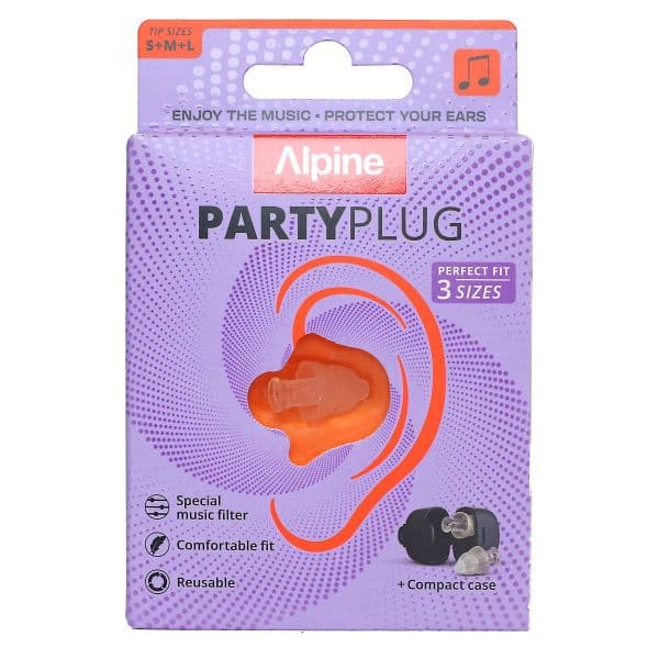 ALPINE PARTYPLUG BOUCH/OREIL — Pharmacie de la Rocade - Annecy