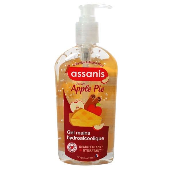 ASSANIS A/BACT MAIN POCK APPL250ML — Pharmacie de Bois Lemaitre - Marseille