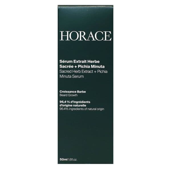HORACE SERUM POUSSE BARBE 50ML — Pharmacie Royale - Saint-Cloud