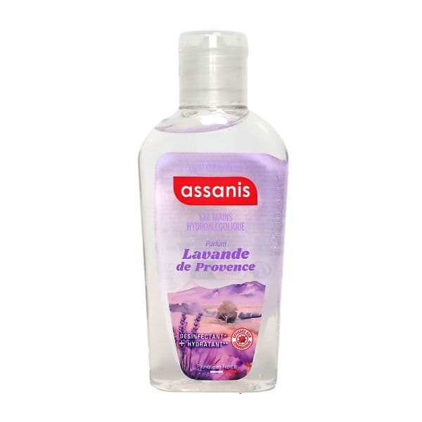 ASSANIS A/BACT MAIN POCK LAVA 80ML — Pharmacie de Bois Lemaitre - Marseille