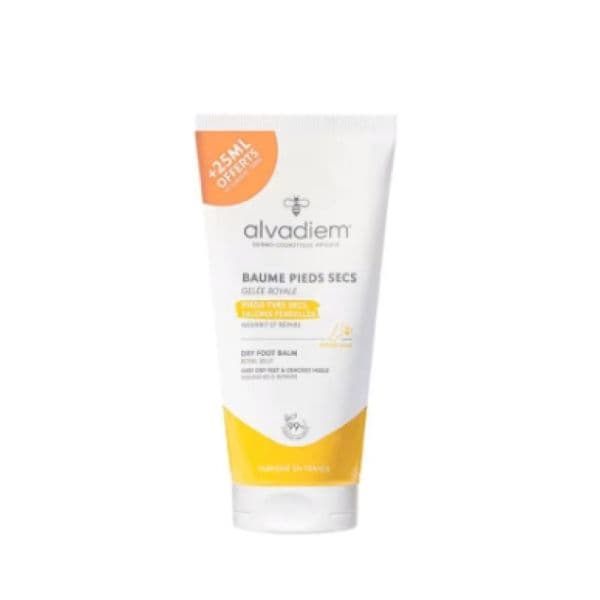 ALVADIEM BAUME PIEDS SECS 175ML — Pharmacie Duguesclin Lyon