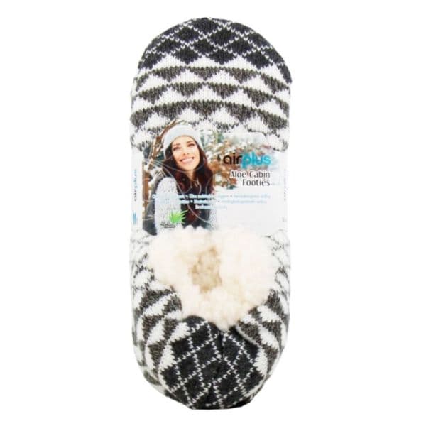 AIRPLUS CHAUSSON CABIN DIAM GREY — Pharmacie Duguesclin Lyon