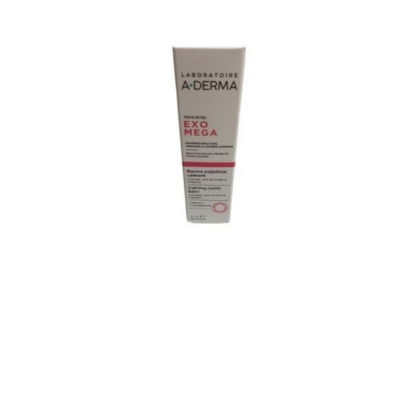 A DERMA EXOMEGA BAUME PALPEBRAL — Pharmacie Europe Poitiers