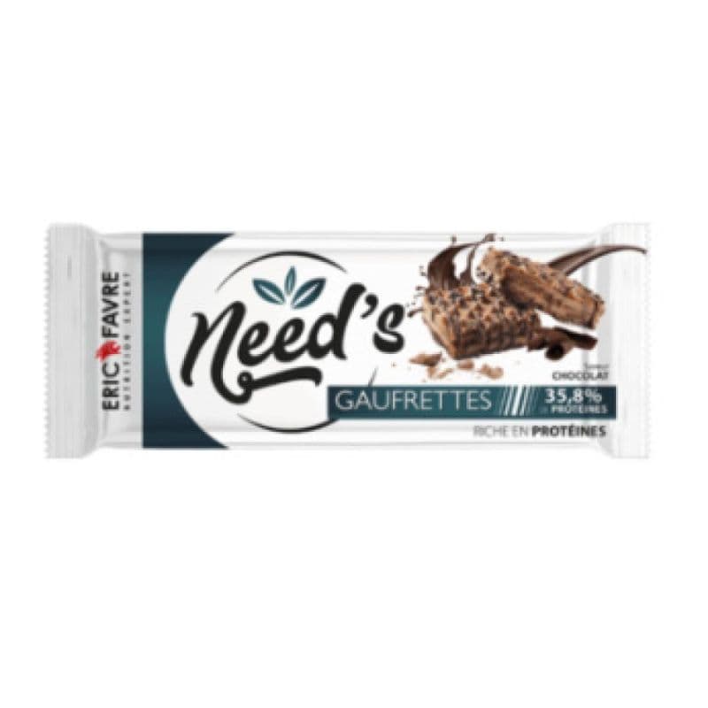 ERIC FAV GAUFRETTE CHOCO SAC 41,9G — Pharmacie Gueriniere