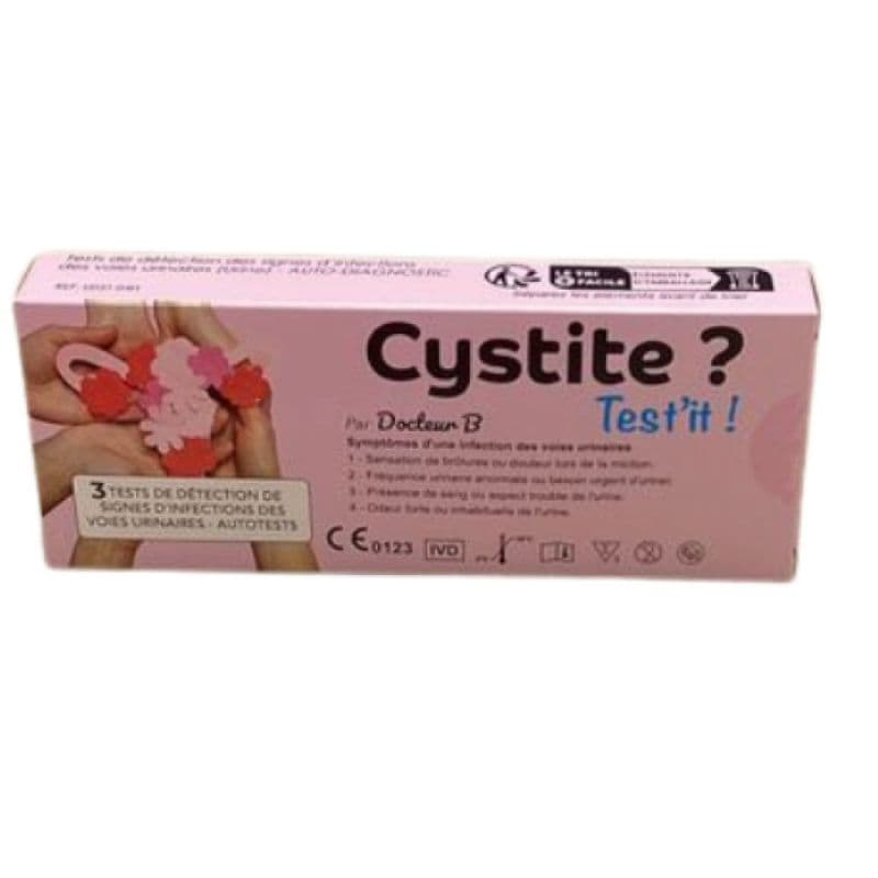 ALL TEST URINAIRE BANDELETTE 3 — Pharmacie Lafayette Daloy