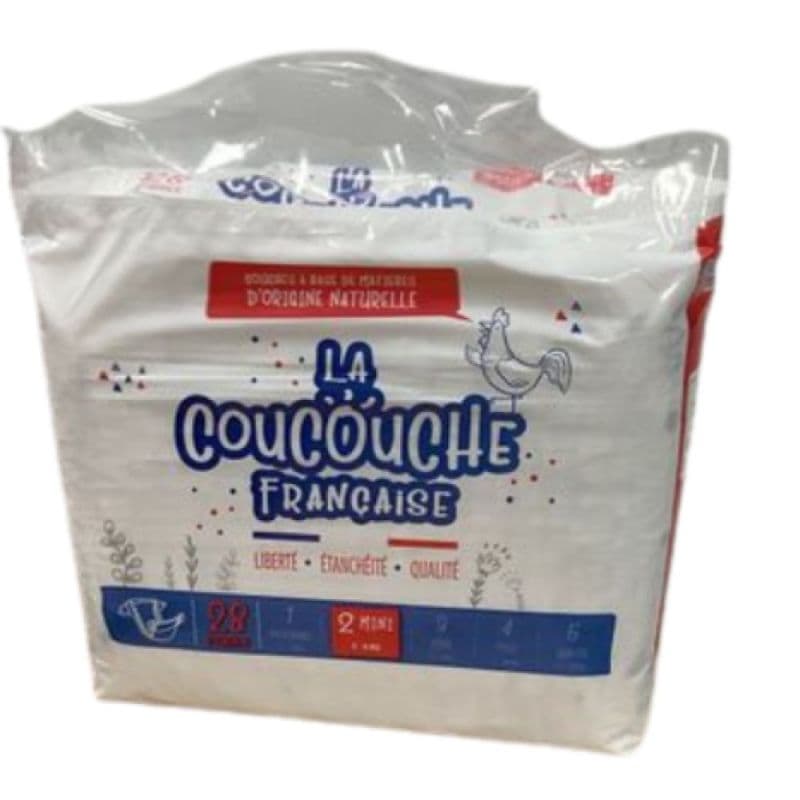 LA COUCOUCHE FRANCAISE T3 27 — Pharmacie grande armée Marseille
