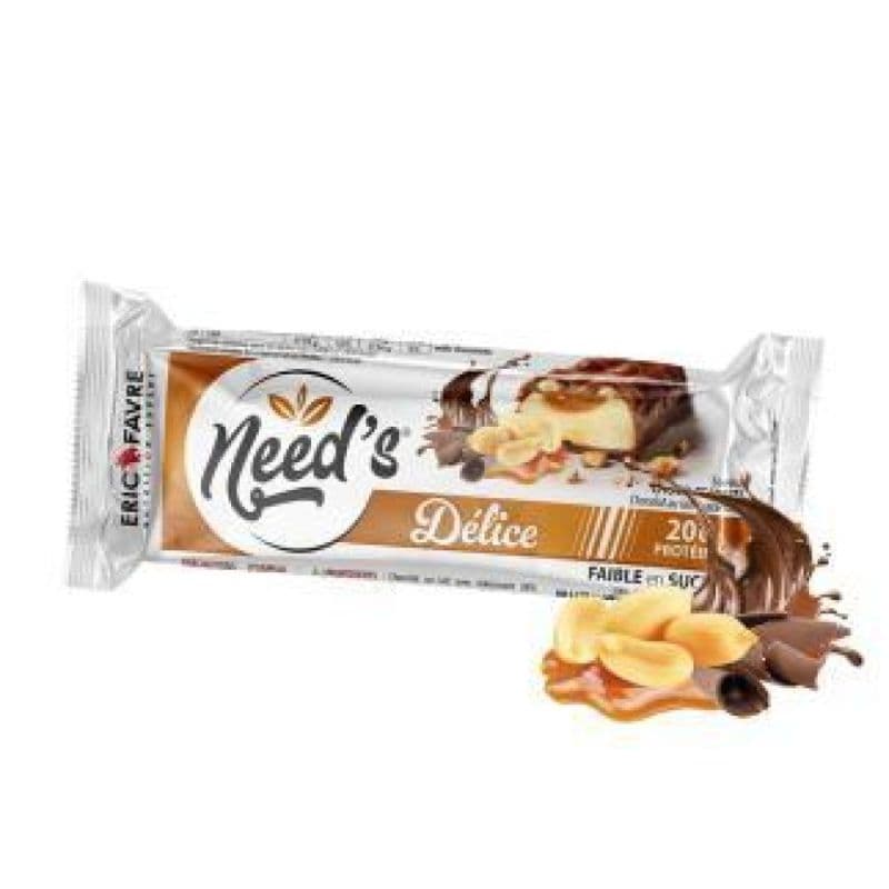ERIC FAV BARR DELICE CHOCOPEAN 58G — Pharmacie Gueriniere