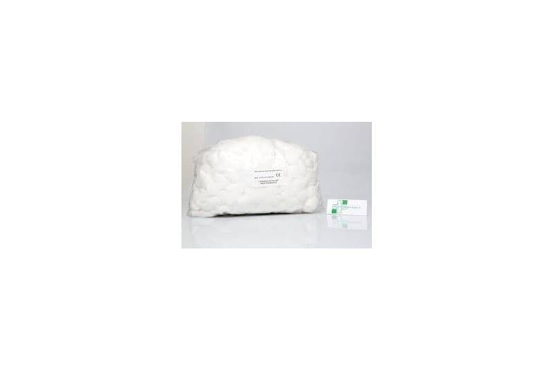 Lohmann Boule Coton Blanche Sachet 500 — Pharmacie aux enfants