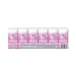 FRIPA AKITO MOUCHOIR POCHE 10 X18 — Pharmacie Arc saint-mandé