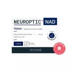 NEUROPTIC NAD 1 MOIS GELUL 30 — Pharmacie Pharmavance Orleans