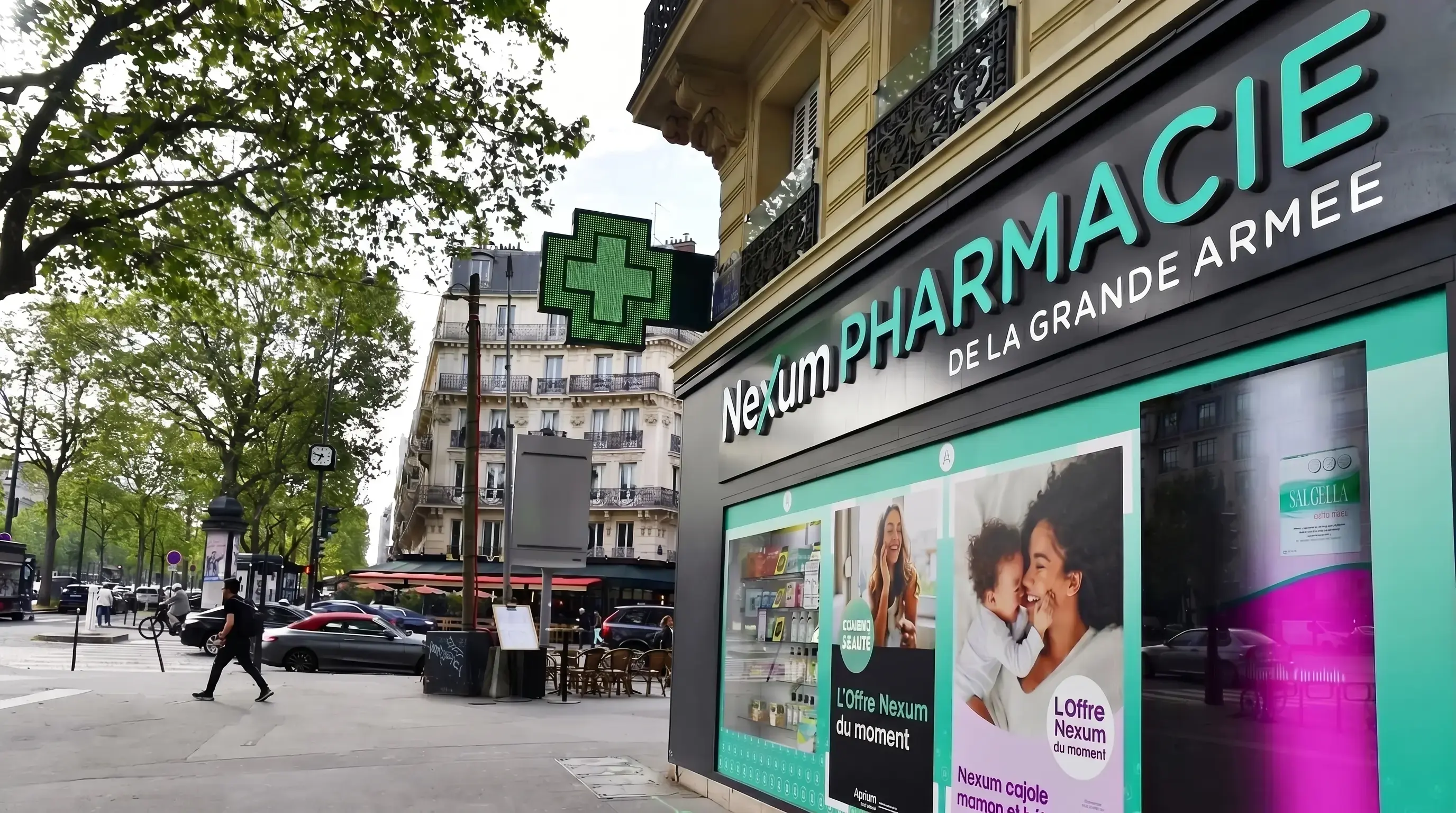 Pharmacie Parc Berthault